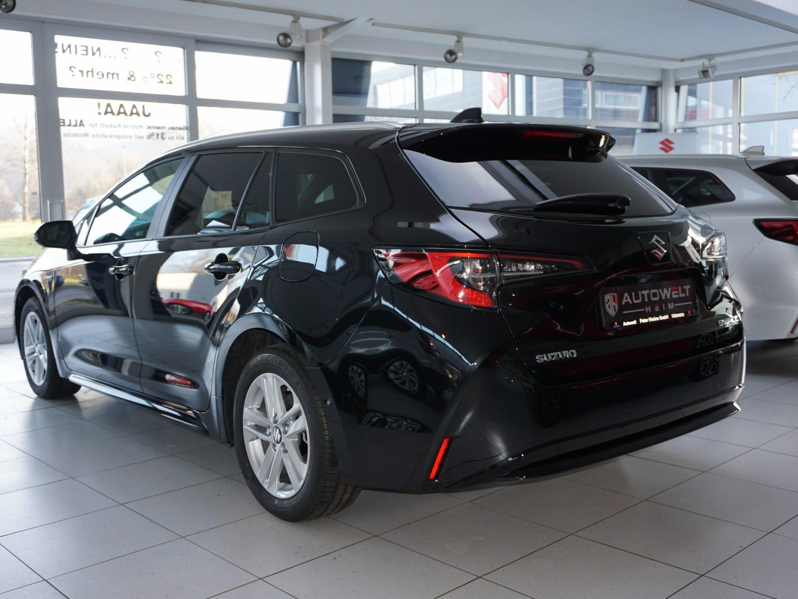 Suzuki Swace CVT*Comfort+*Anhängerkupplung*Allwetter*