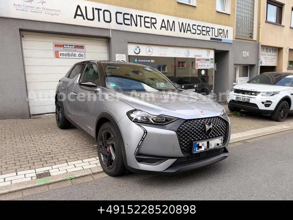 Image of DS Automobiles DS3