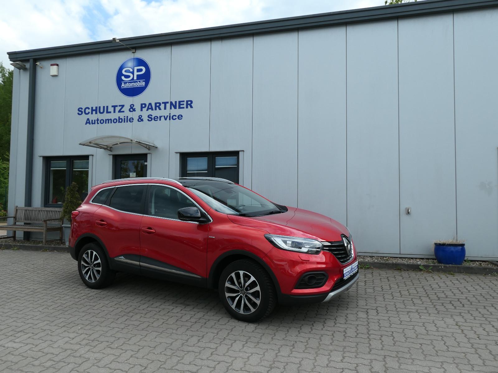 Renault Kadjar Limited // Pano, R-Cam, Keyless, Sitzh.,