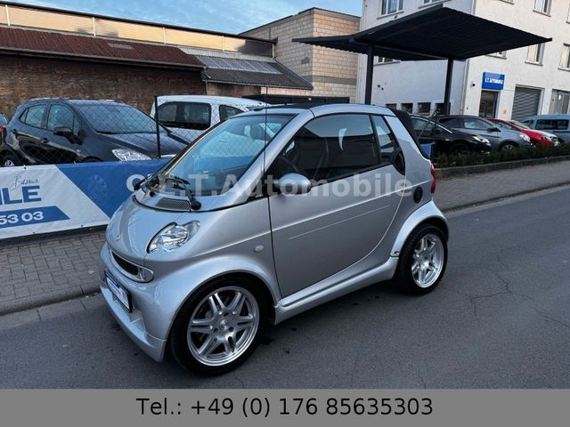 Smart ForTwo Cabrio BRABUS ORIGINAL*GARANTIE*