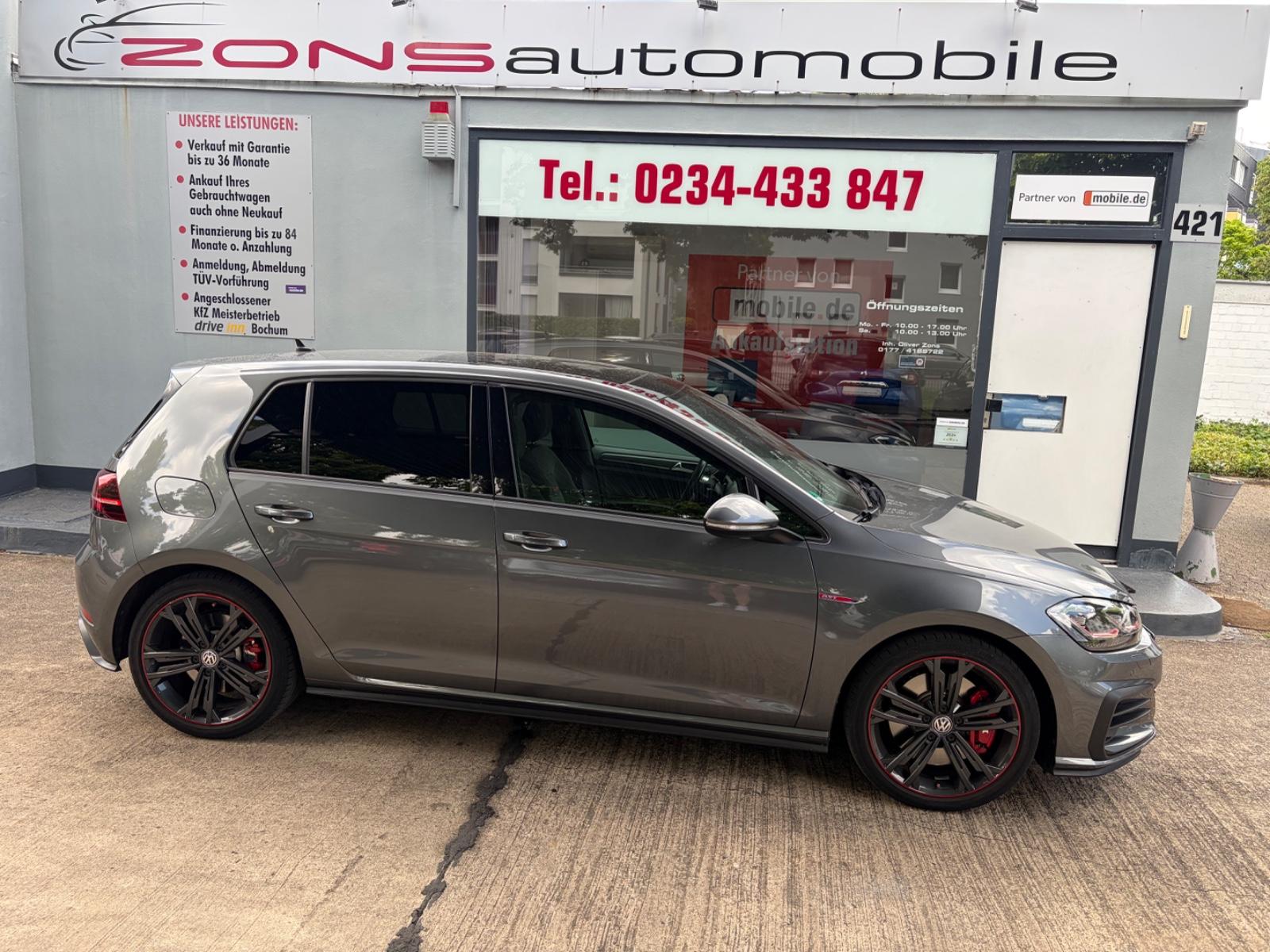 Volkswagen Golf VII GTI Performance+Panorama+AHK+CarPlay+