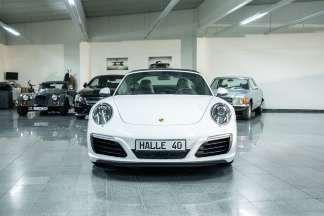 Porsche 991 Targa