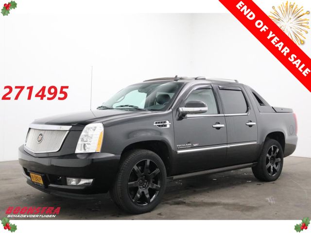 Cadillac Escalade EXT 6.2 V8 AWD LPG-G3 Bose Memory Venti