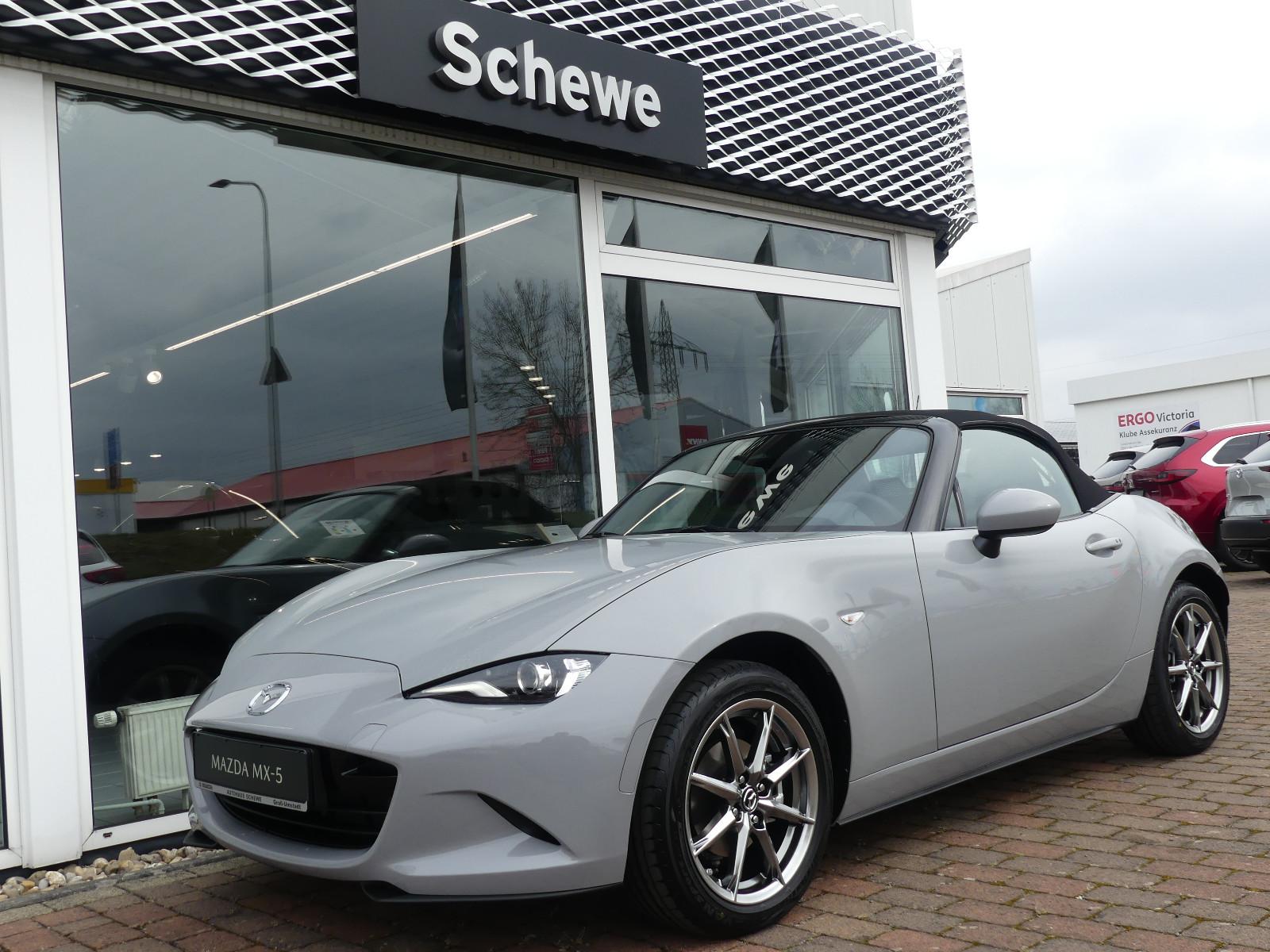 Mazda MX-5 1.5 SKYACTIV-G 132 Exclusive-Line