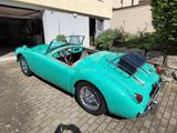 MGA 1500 Roadster - MG MGA Oldtimer