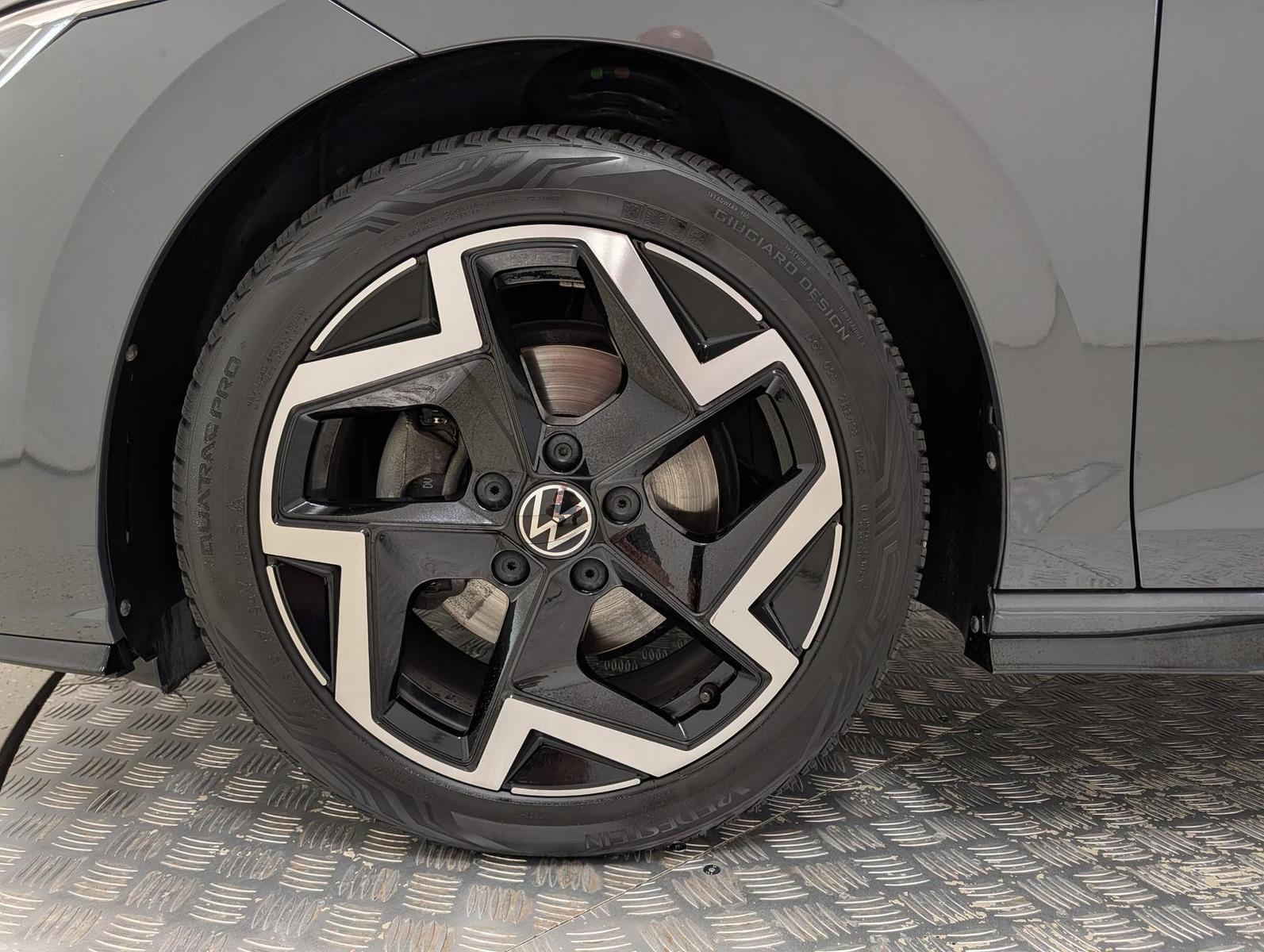 Volkswagen Golf Variant 1.5 TSI R-Line ACC LED Winter Kamer, миниатюра 9