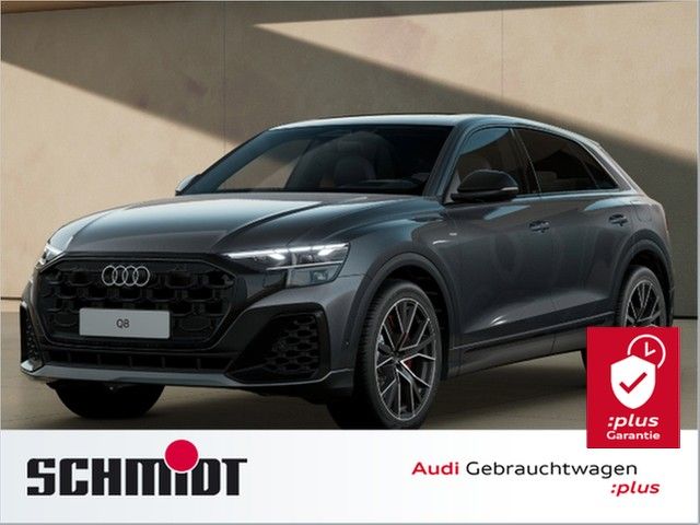 Image of Audi Q8