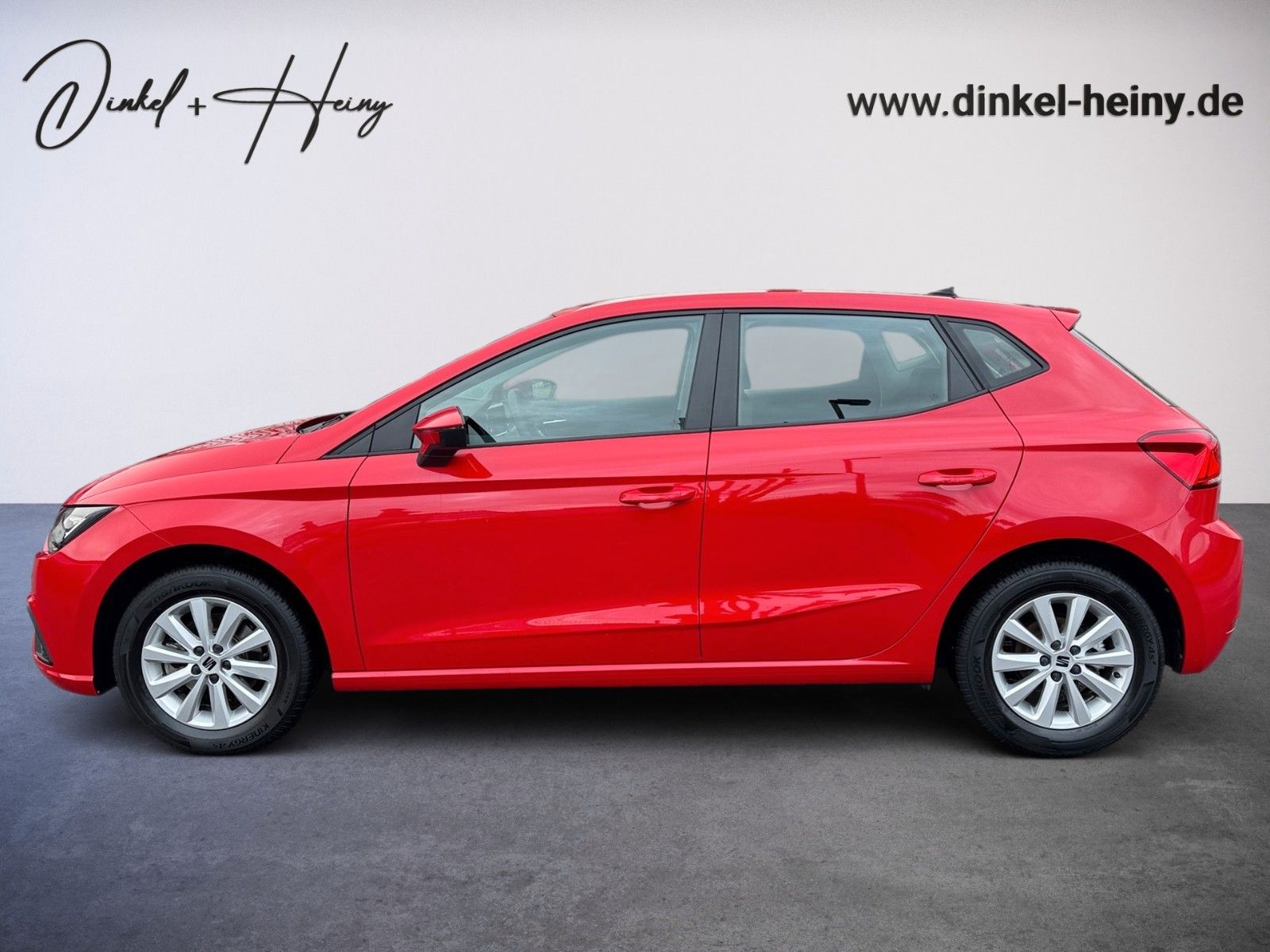 Fahrzeugabbildung SEAT Ibiza Style 1.0 TSI