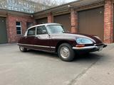 Citroën DS - Citroën DS in Berlin