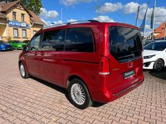 MERCEDES-BENZ V 300d Edition Kompakt*LED*Navi*DAB*AHK*7-Sitzer