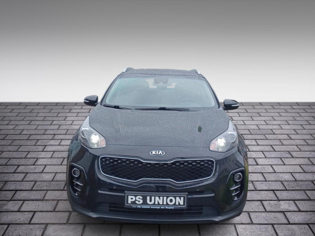Kia Sportage 1.6 GDI, DREAM TEAM 2WD