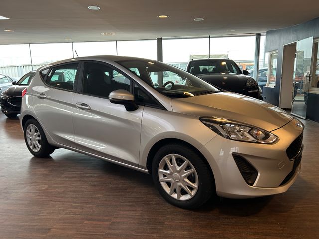 Fahrzeugabbildung Ford Fiesta Cool & Connect*NAVI*SHZ*1.HAND