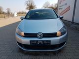 Volkswagen Golf 6*WENIG-KM*TÜV NEU* - Volkswagen Golf mit Benzin-Antrieb: Kleinwagen, Schaltgetriebe