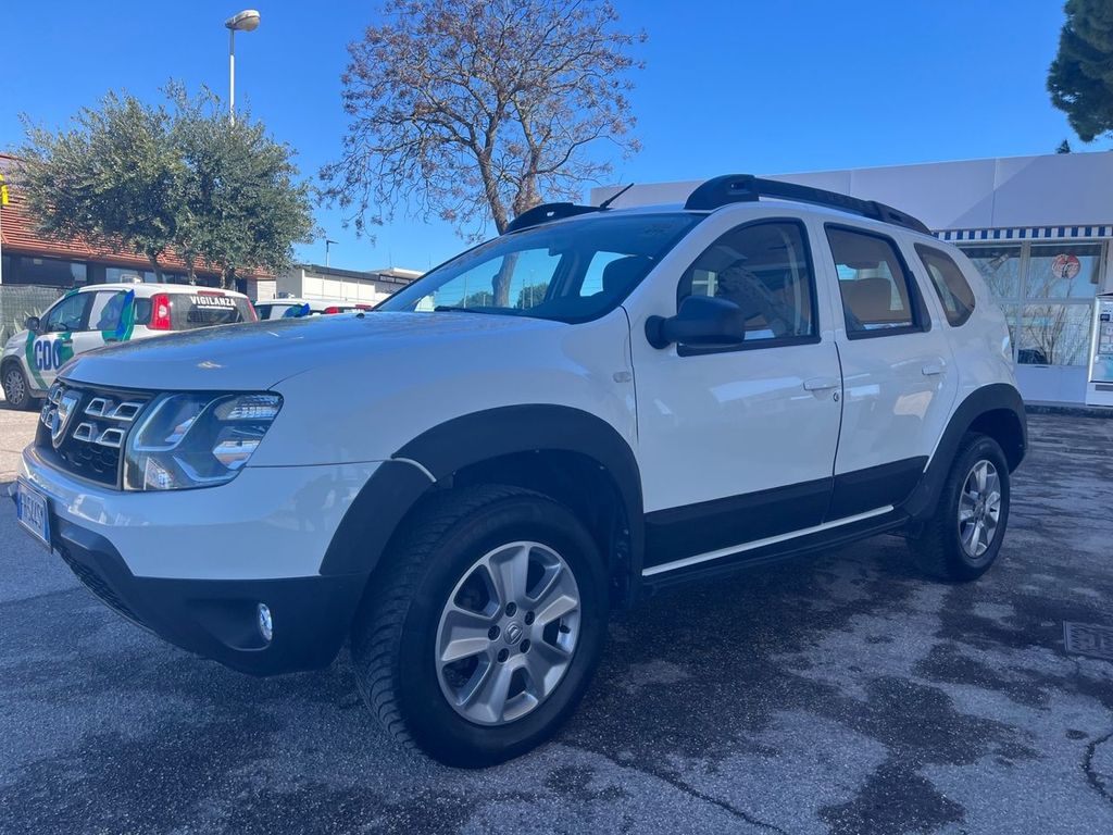 Image of Dacia Duster