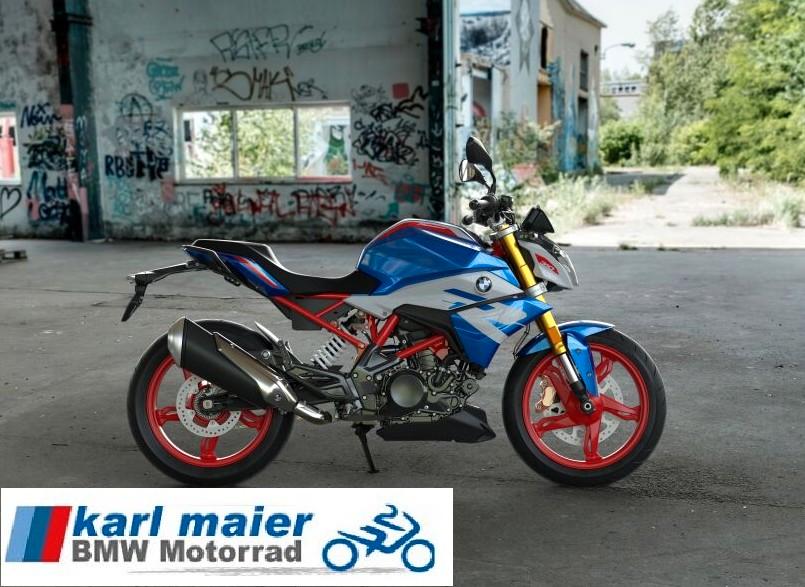 BMW G310R Style Sport / 0km
