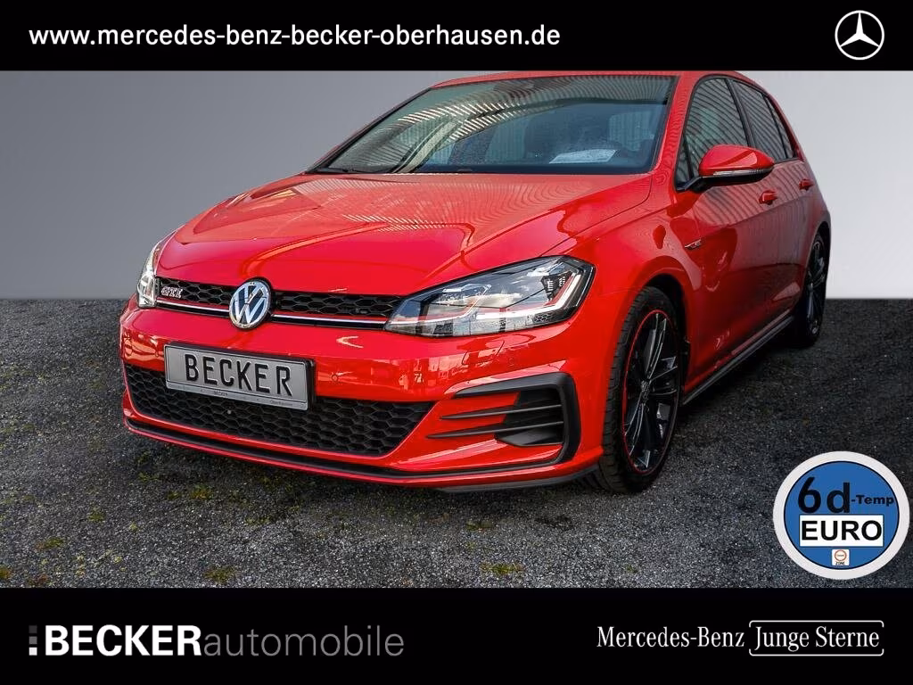 Volkswagen Golf VII 2.0 TSI GTI Performance OPF ACC KAMERA