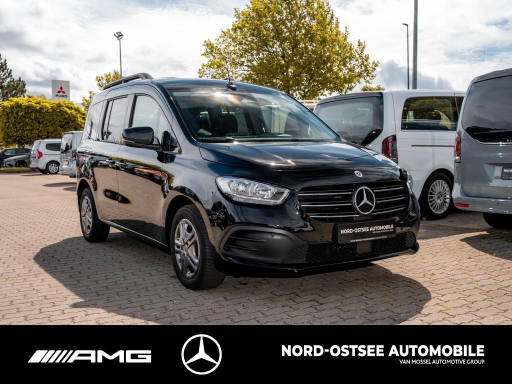 Mercedes-Benz T 160 STYLE KLIMA NAVI KAM 6GANG MBUX SHZ DAB