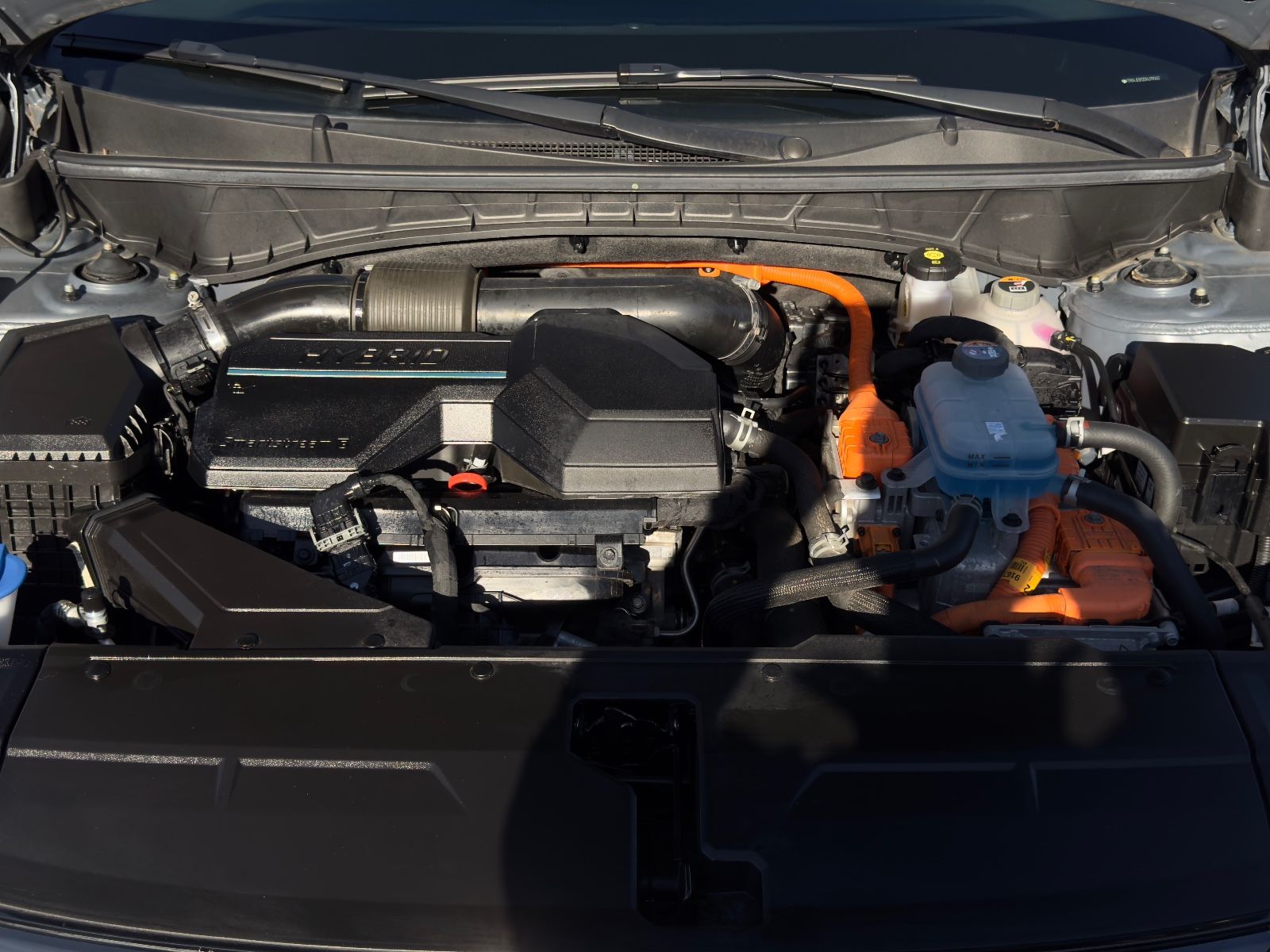 Fahrzeugabbildung Hyundai Tucson 1.6 T-GDI Prime PHEV 4WD Pano KRELL 360°