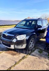 Skoda Yeti 2.0 TDI Motororobleme Allrad - gebrauchte Skoda Yeti aus dem Jahr 2009