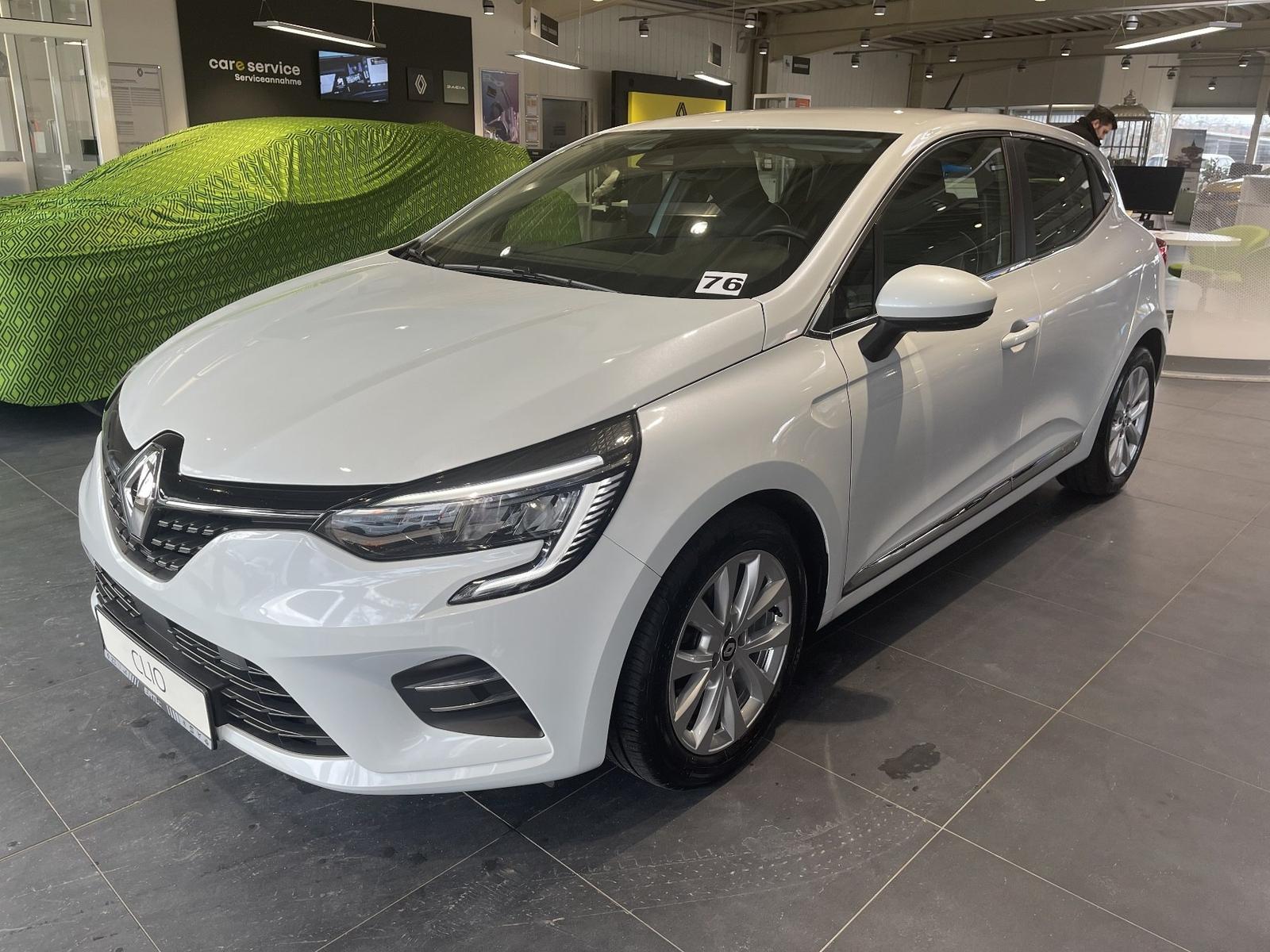 Renault Clio INTENS TCe 90PS