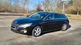 Peugeot 508 SW Allure 155 THP  - gebrauchte Peugeot 508 aus dem Jahr 2013