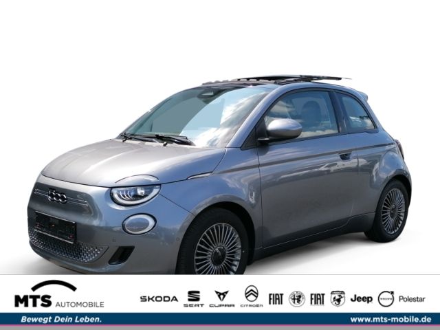 Fiat 500 Neuer Icon El. Panodach Navi Memory Sitze 36