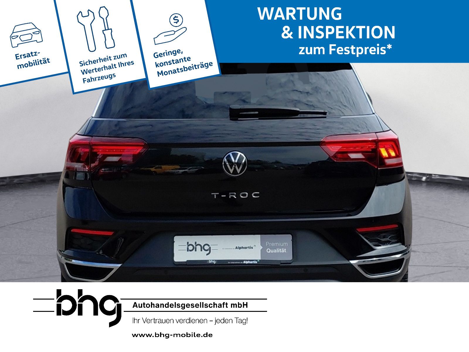 Volkswagen T-Roc - Bild 5