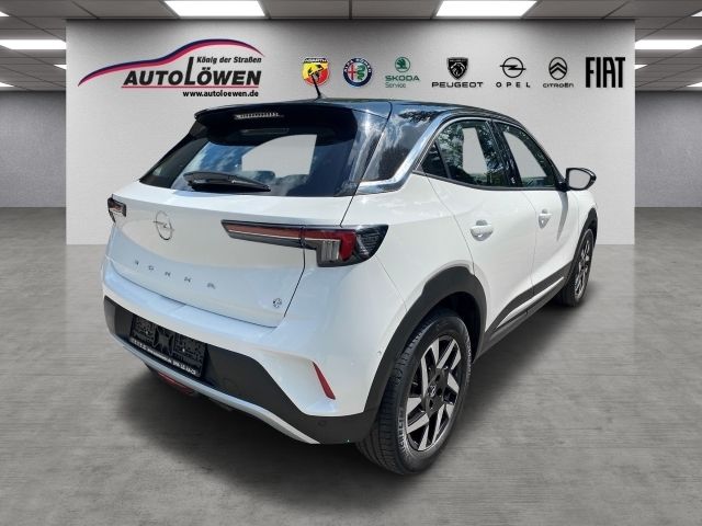 Mokka e Elegance Kamera Sitzheizung
