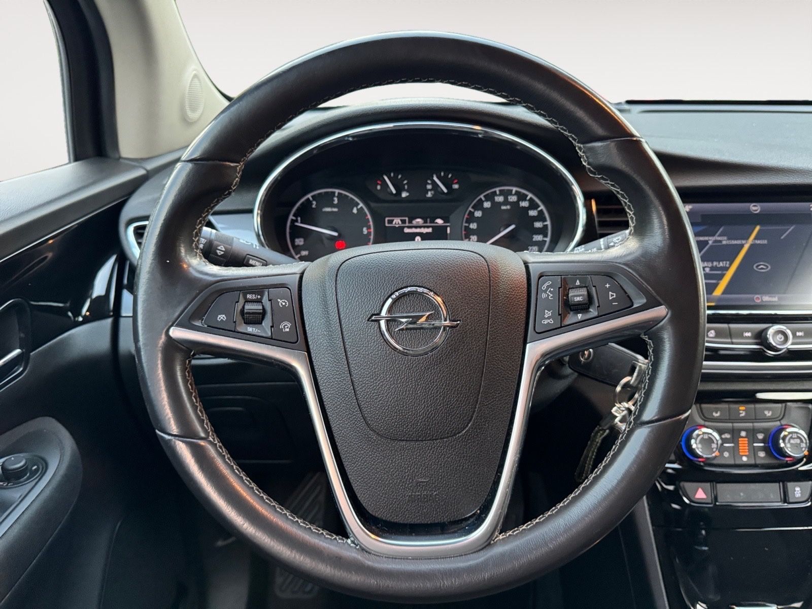 Fahrzeugabbildung Opel Mokka X Edition Active*LED*Kamera*Allwetter*Navi