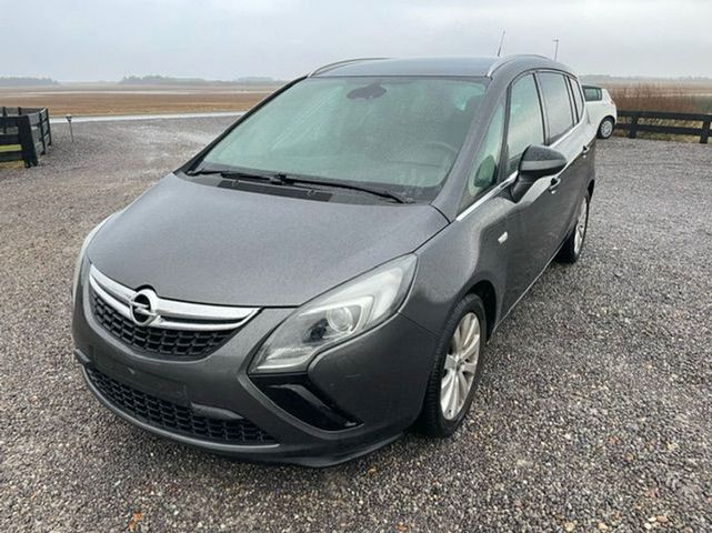 Opel Zafira C Tourer Edition 7 sitze