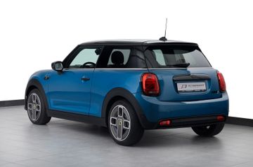 MINI COOPER SE ELECTRIC COLLECTION HUD PANO Black Pak