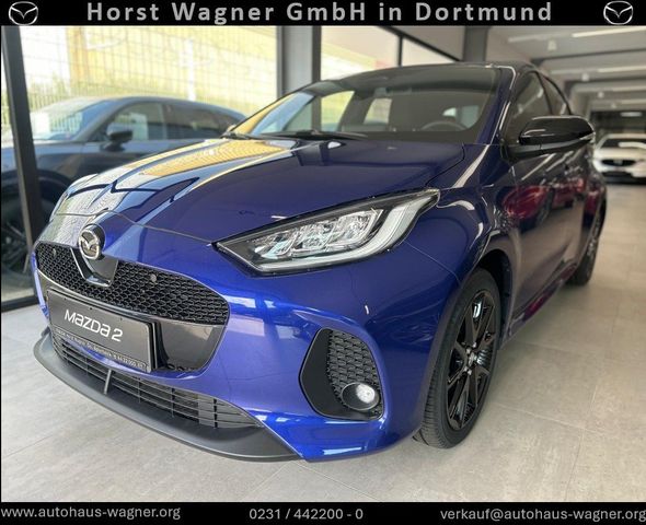 Mazda 2 Hybrid 1.5L Homura 116 PS *Kamera*LED*DRCC*