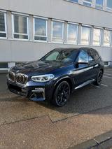 BMW X3 M40i Garantie*Standheizung*Pano*nahezu voll - BMW X3 M40 mit Schiebedach