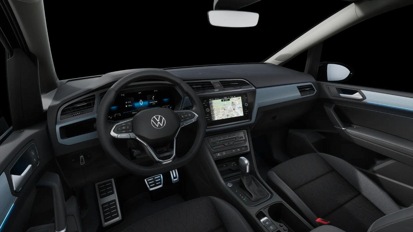 Volkswagen Touran 1.5 TSI DSG ENERGY, миниатюра 13