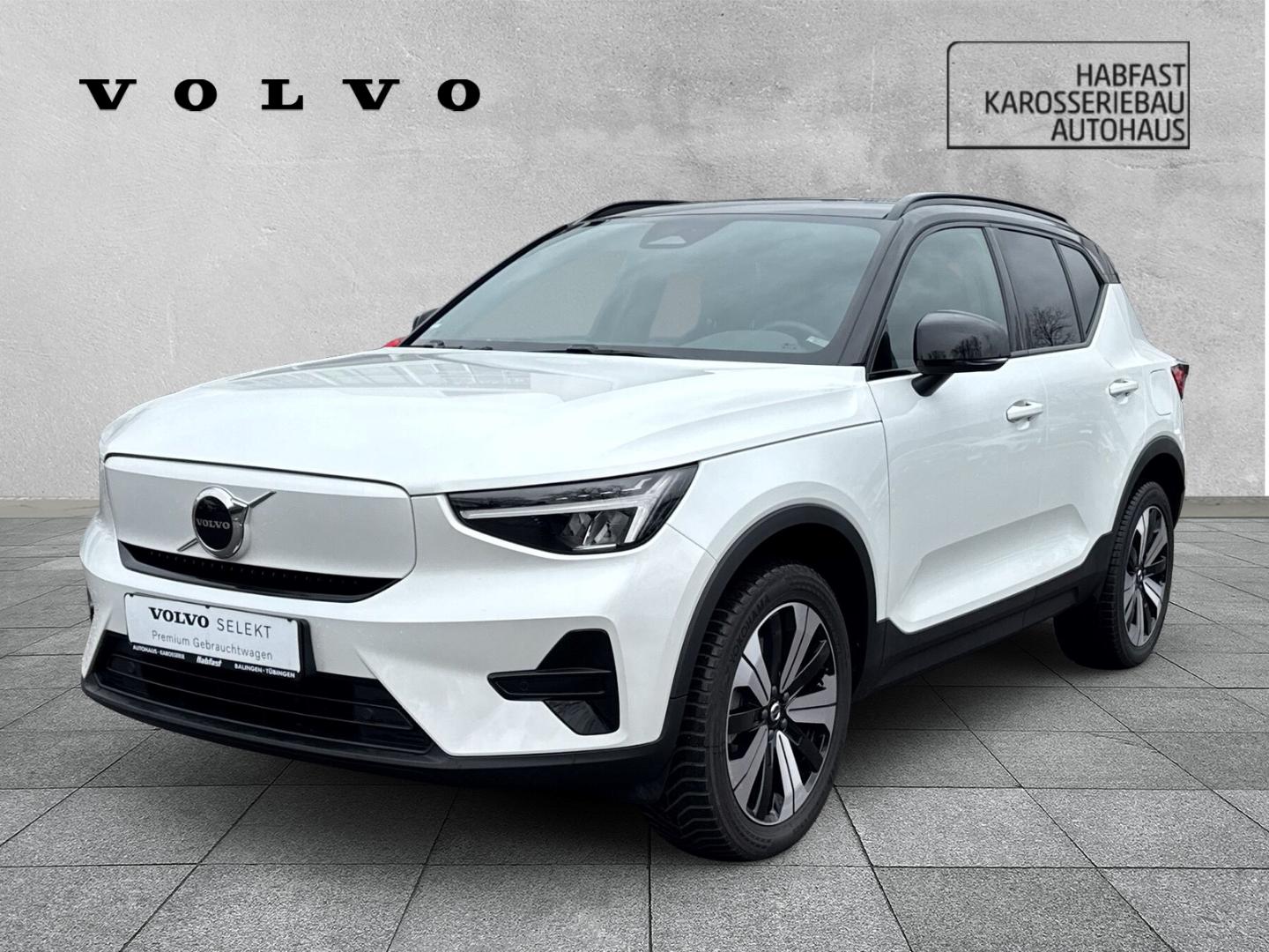 Volvo XC40 Plus Recharge Pure Electric 2WD StandHZG Di