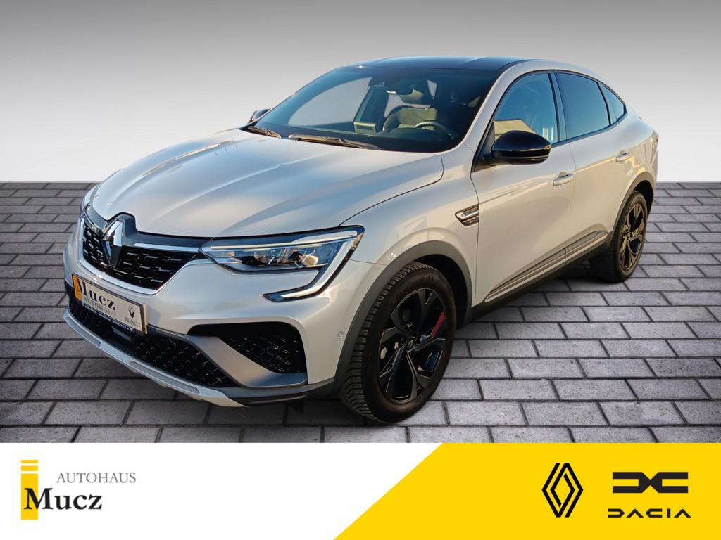 Renault Arkana R.S. Line TCe 160 EDC