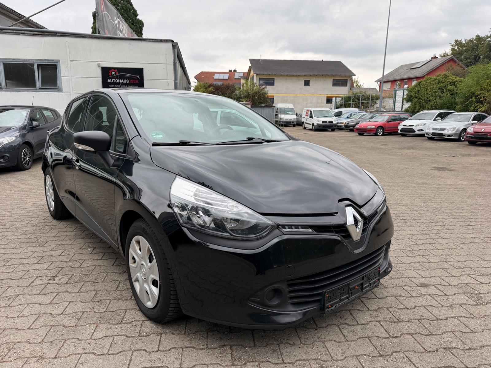 Renault Clio IV Life*2 HAND*TÜV NEU*KLIMA*PDC*TEMPO*