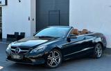 Mercedes-Benz E 350 BlueTec /d V6*CABRIO*SPORT*EURO6*KAMERA* - Mercedes-Benz E 350: Cabrio