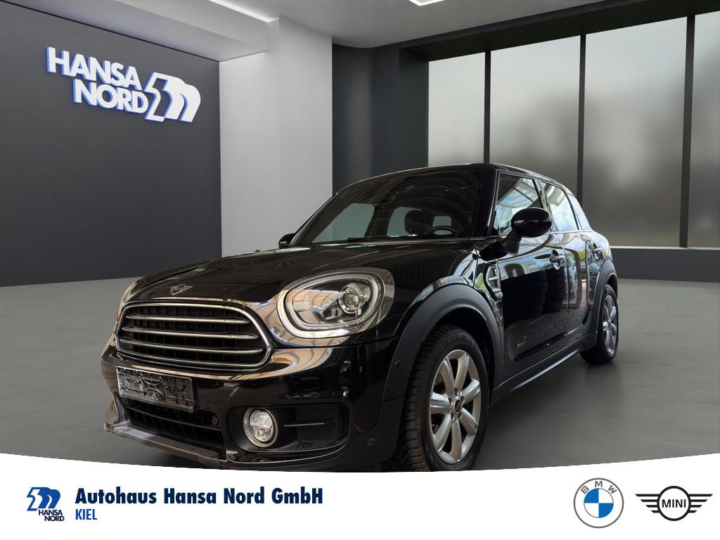 MINI Countryman Cooper ALL4 LED NAVI PANO PDC SHZ 17"