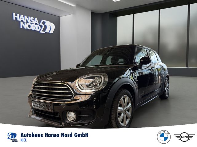 MINI Countryman Cooper ALL4 LED NAVI PANO PDC SHZ 17"