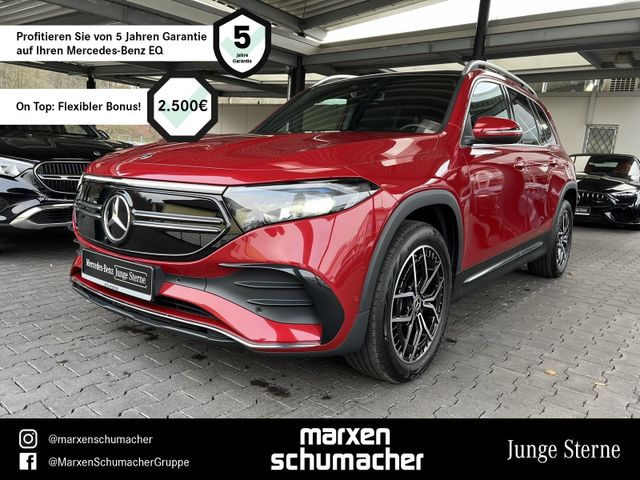 Mercedes-Benz EQB 250 AMG Advanced+Pano+Leder+Kamera+Ambiente