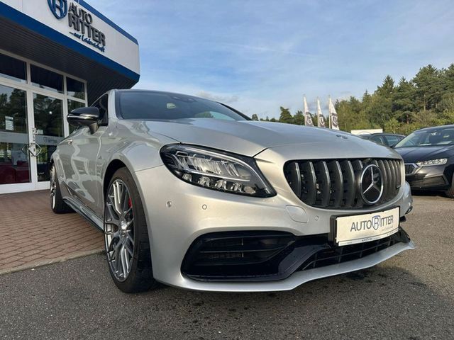 Mercedes-Benz C 63 AMG S Coupé Track|Pano|Burmester|Schalen...