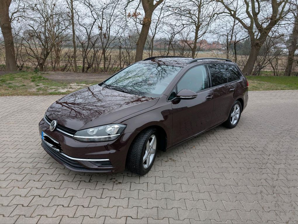 Image of Volkswagen Golf