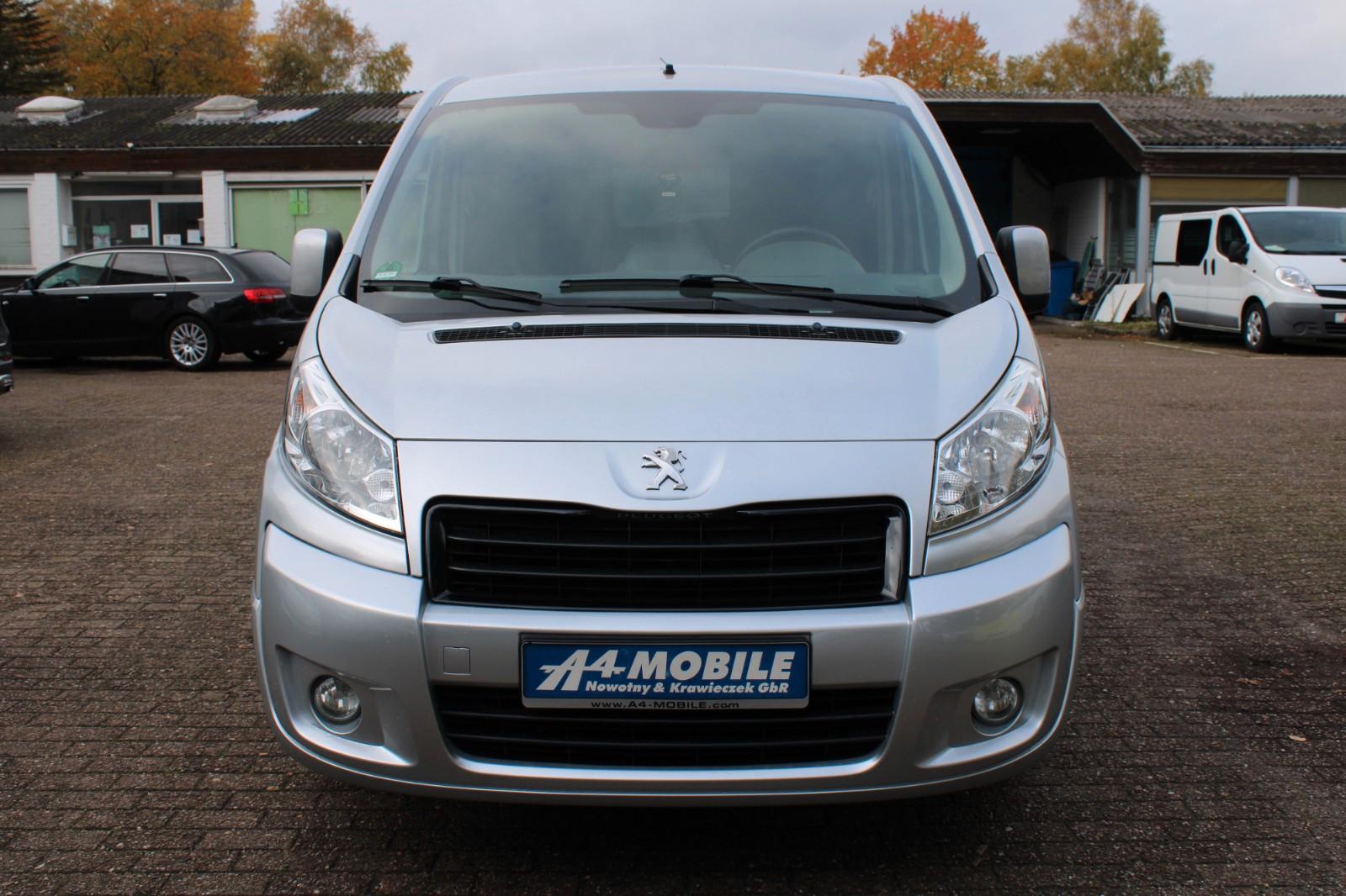Peugeot Expert L1H1 Kasten Standheizung Tempomat Kamera