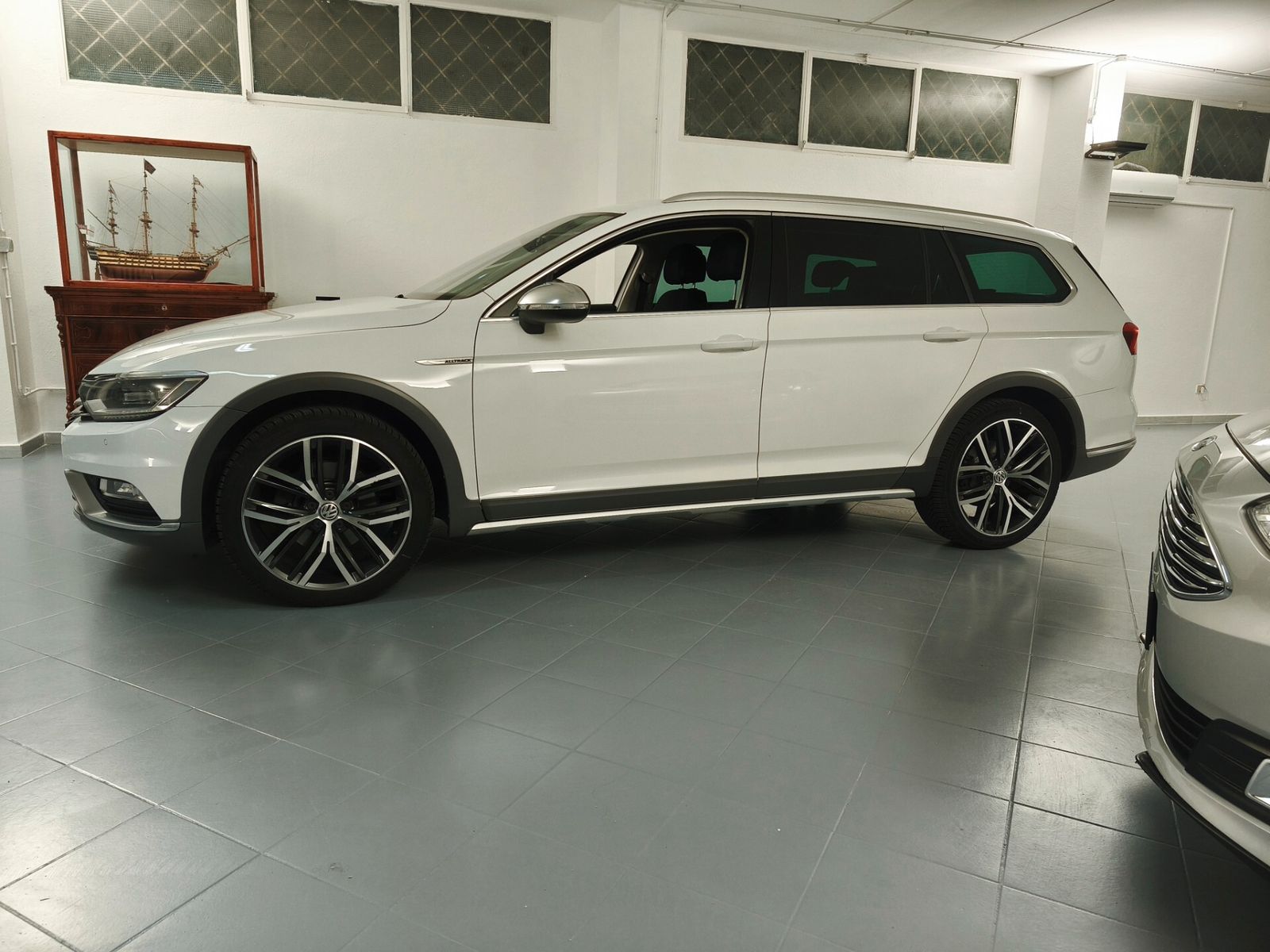 VW Volkswagen Passat Alltrack 2.0 TDI 190 CV 4MOTIO