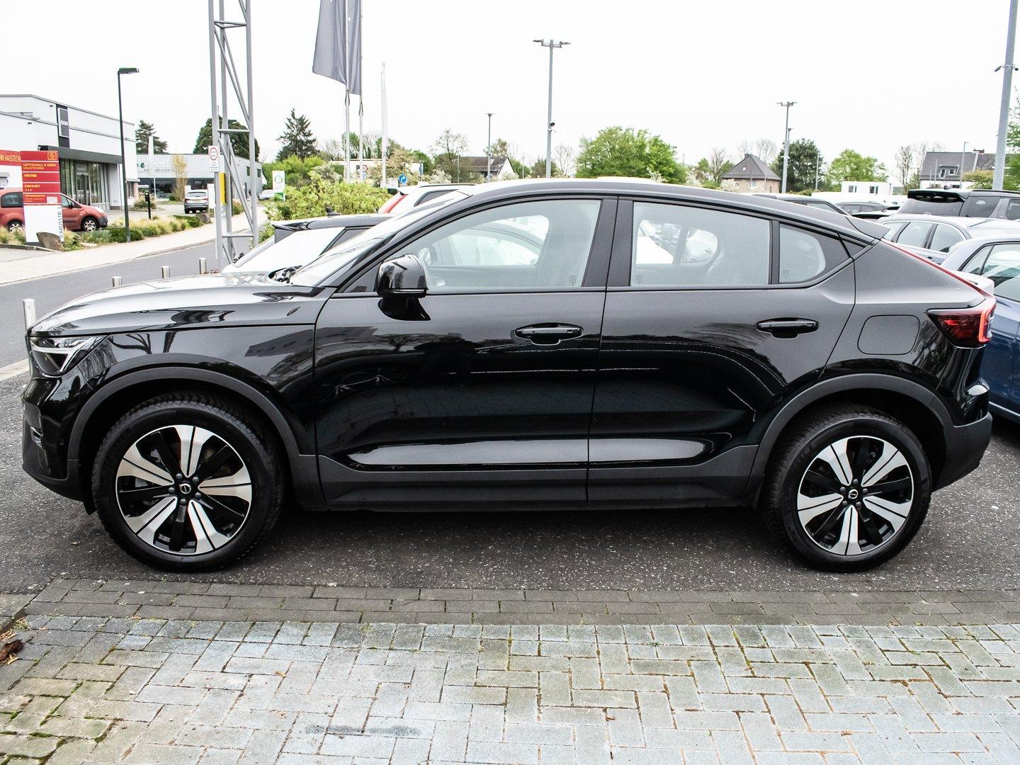 Volvo C40 Twin Motor AWD Ultimate PANO AHK 360° H&K LE, миниатюра 4