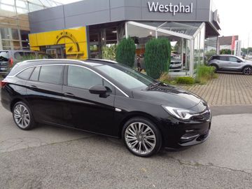 Fotografie Opel Astra Elegance 1.2 Turbo Sports Tourer