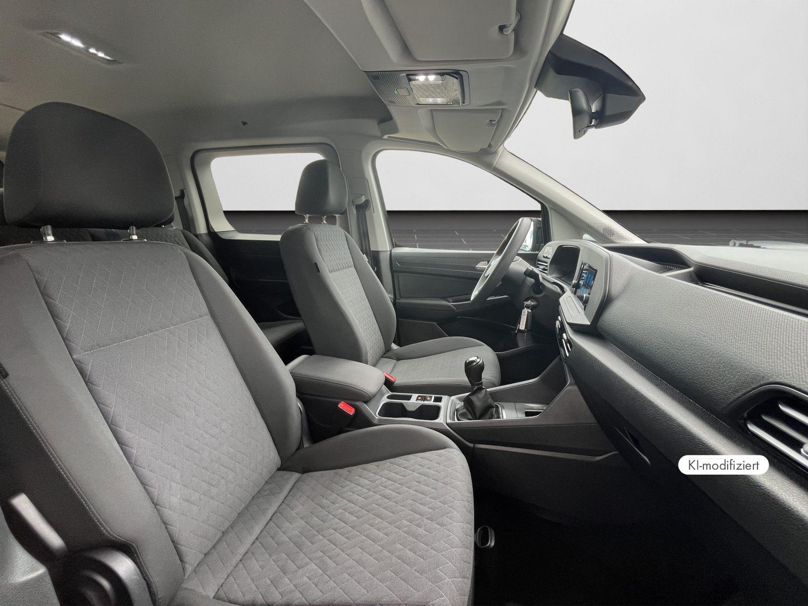 Volkswagen Caddy Life 1.5 TSI AHK PDC ACC SHZ DAB GRA, миниатюра 5