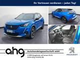 Peugeot e-2008 GT 136 Navi R-Kamera Sitzheizung LED - Peugeot mit Elektro-Antrieb: Geländewagen
