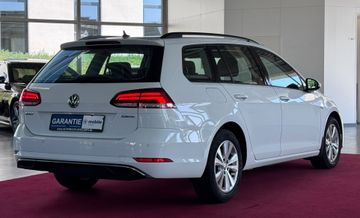Volkswagen Golf - 6